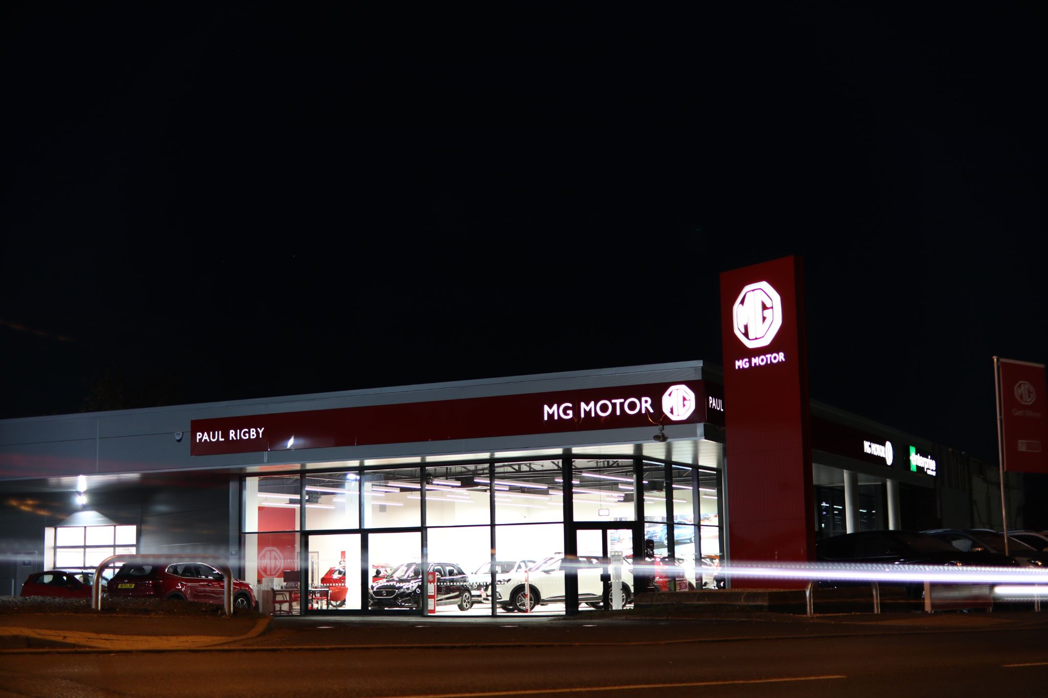 Paul Rigby MG Redditch Car dealership in Redditch AutoTrader